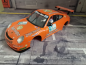 Mobile Preview: Porsche GT3 911 Cup  Jagermeister No.97  Scaleauto SC7013B Karosserie gebraucht